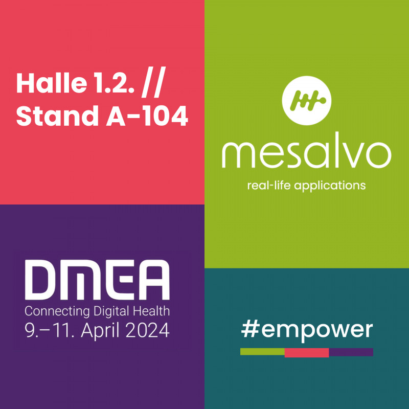 Mesalvo DMEA 2024