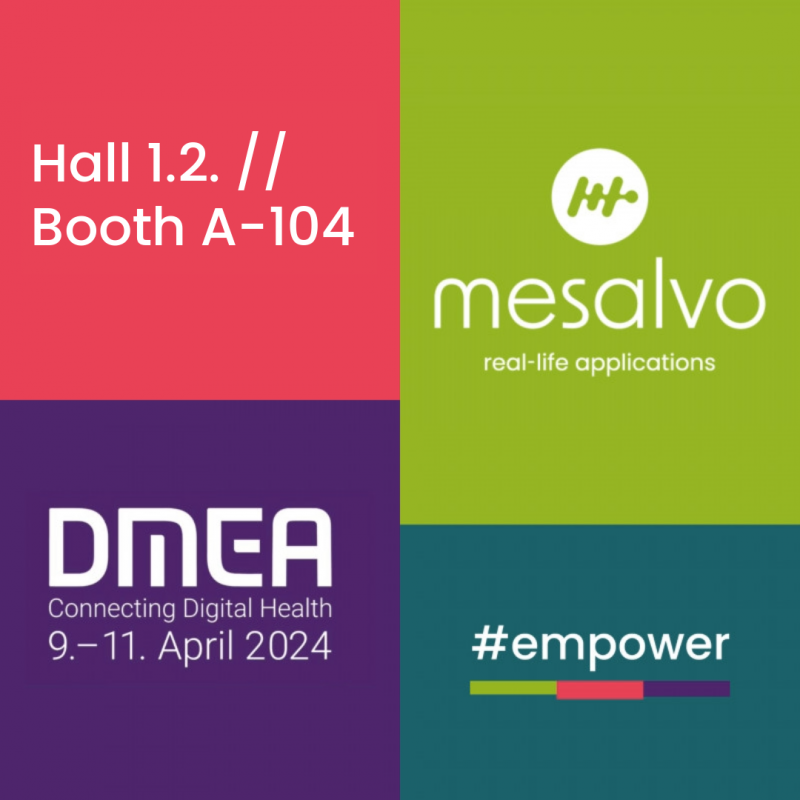 Mesalvo DMEA 2024