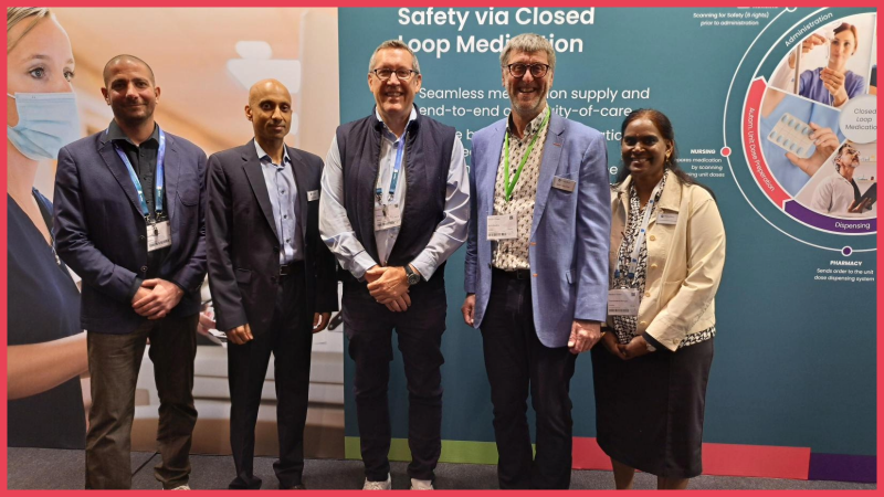 Mesalvo auf der Vitalis 2025, International
